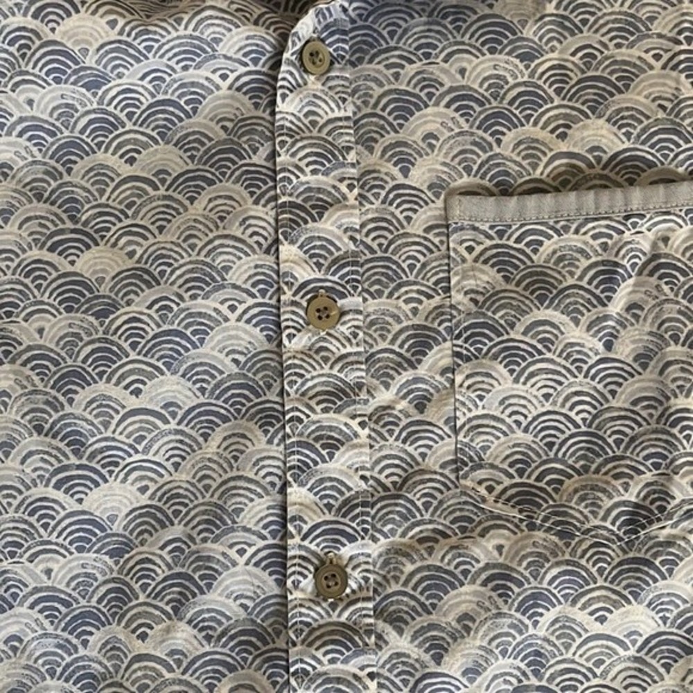 Short sleeve‎ button down - Picture 3 of 4